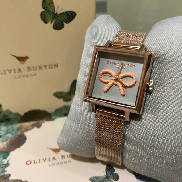 OLIVIA BURTON
