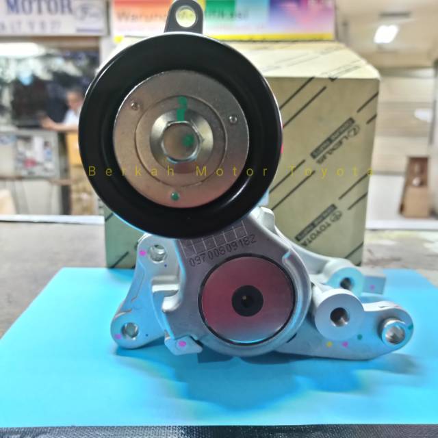 Tensioner Innova Hilux Hiace Fortuner Diesel Original