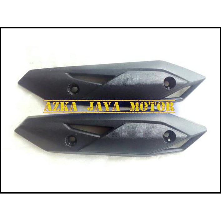 Cover Tutup Knalpot Honda Beat Street 2016 - 2017