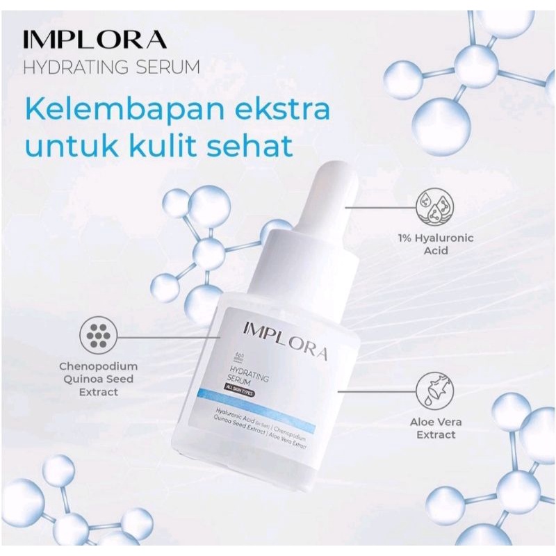 IMPLORA 24K GOLD SALMON DNA BIRDNEST SKIN NOURISH LIPORETINOL BAKUCHIOL MIDNIGHT, LUMINOUS BRIGHTENING, PEELING, ACNE, HYDRATING SERUM