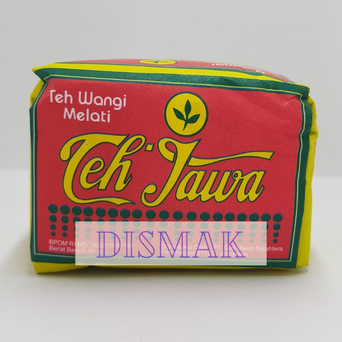 Teh Jawa Merah