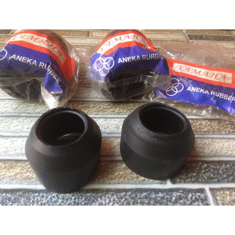 Karet penutup seal shock depan L2 super L2sn
