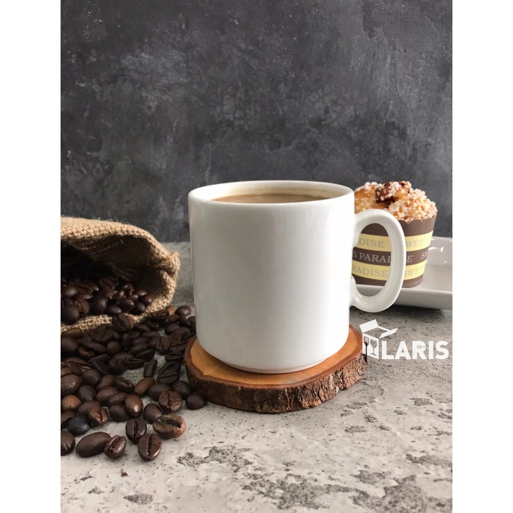 Legacy Stacking Mug / Mug Legacy 250ml E689 / Mug Polos Keramik