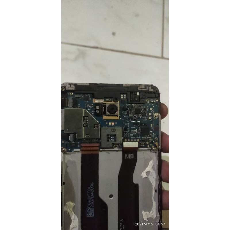 MESIN XIAOMI NOTE 4 SNAP(MIDO) 3/32