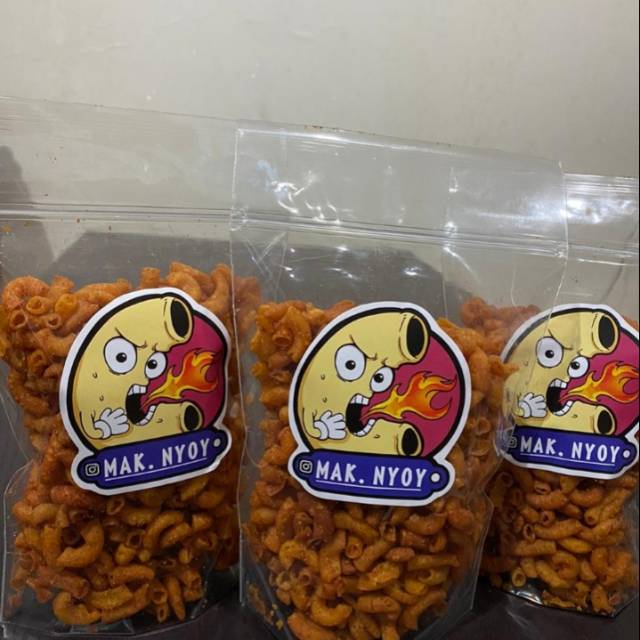 

Makaroni Maknyoy