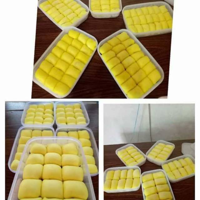 

Pancake durian