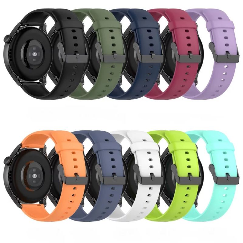 Strap Watch Sport Universal 22mm - Fossil/Huawei/Samsung/Honor/Amazfit