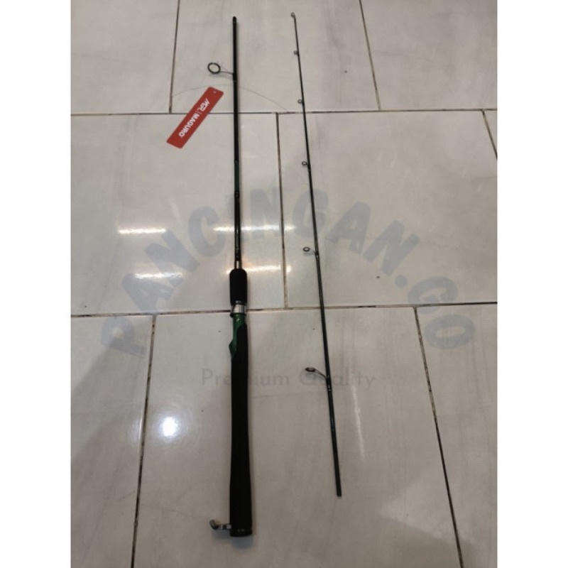 Joran Maguro Extreme Draco CS 180M2 • 180MH2 | Pilih Ukuran
