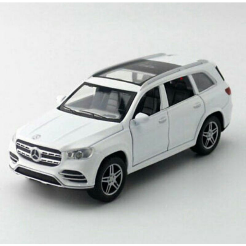 Diecast-Mercedes-Benz-GLS-Skala-1:32