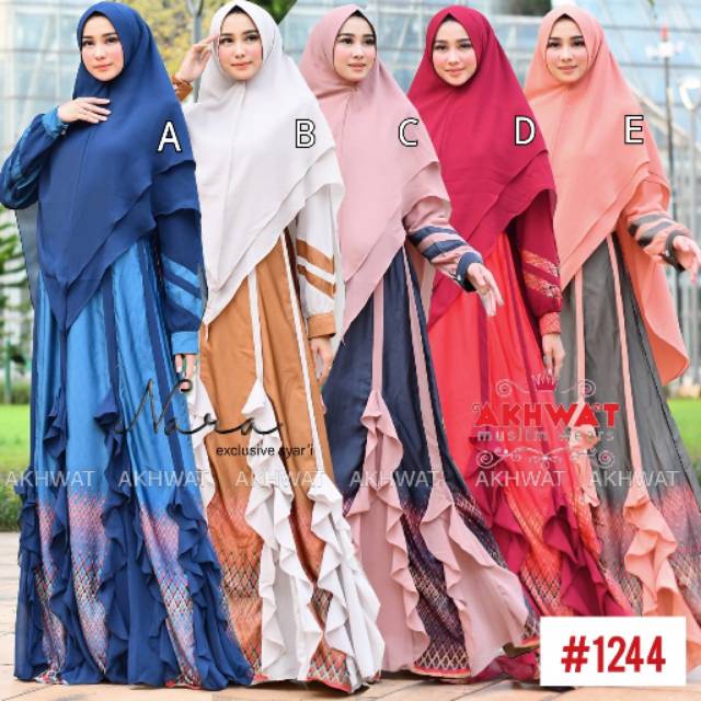 Naaraa by akhwat