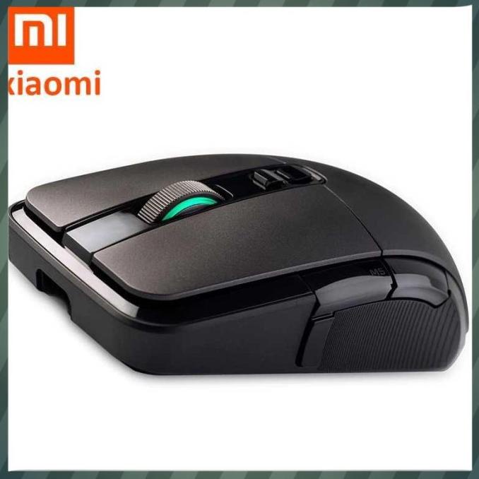 Xiaomi Wireless Gaming Mouse RGB 2.4GHz 7200 DPI - XMYXSB01MW