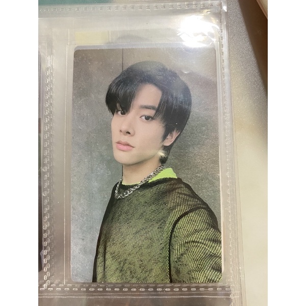 photocard pd benefit fever enhypen jake