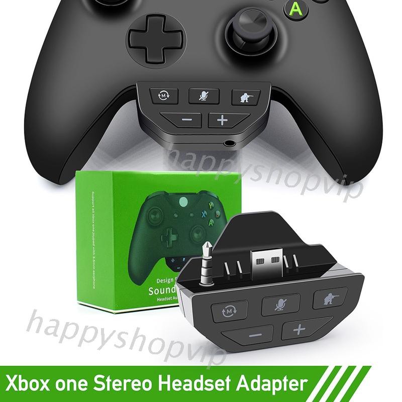 xbox one stereo headset adapter cheap