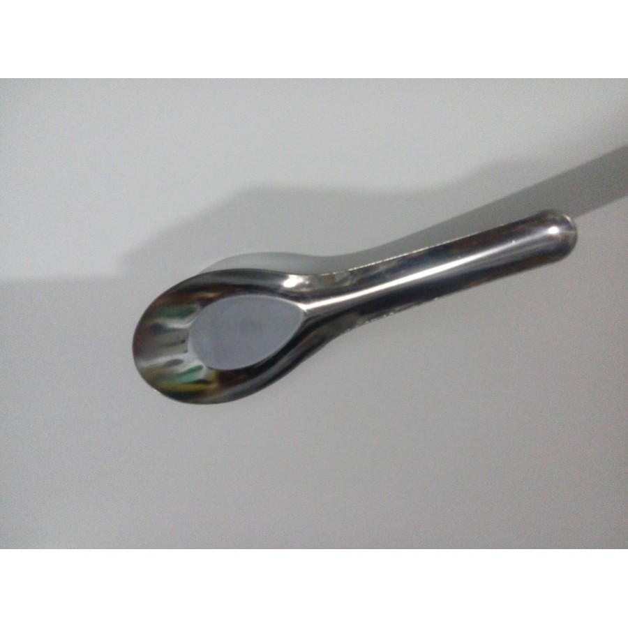 Sendok Bebek Stainless Steel Kecil Zebra