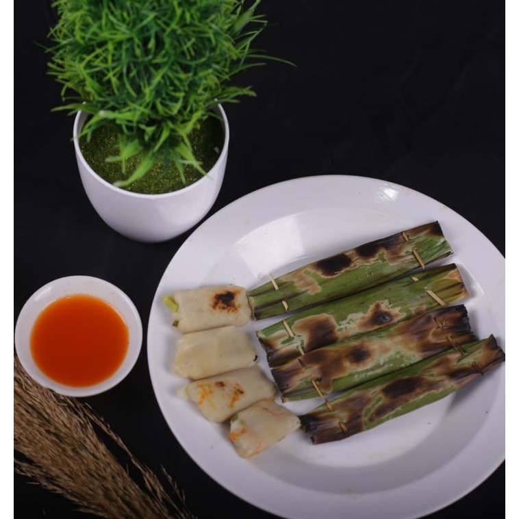 

Otak-otak Asli Kota Agung
