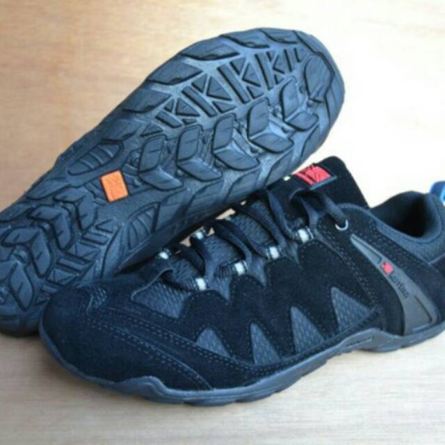 Sepatu karrimor summit gunung - sepatu karrimor tracking - sepatu karrimor outdor - nyaman digunung