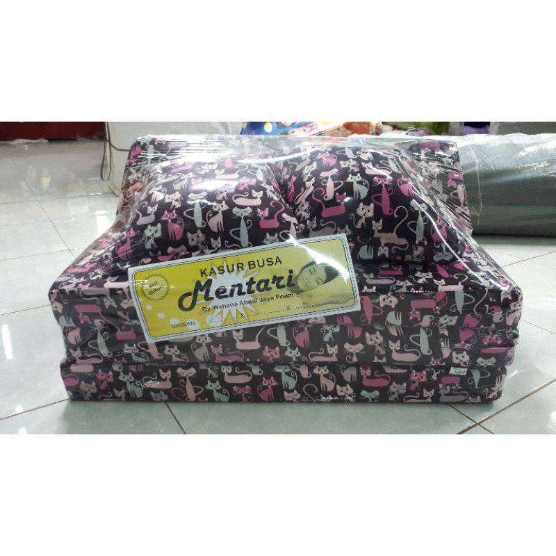 Miky sofa Bed/kasur ukuran 90×180×10