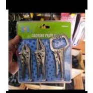 tang buaya mini 3 pcs tang capit tang buaya lancip tang buaya gegep barang sesuai foto