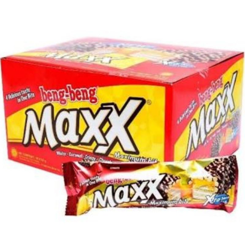 

Beng beng MaXx 32gr