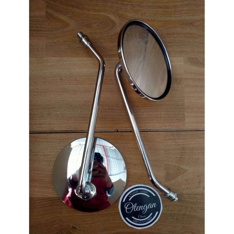 Spion Yamaha Dt L2g Rs100 Dt100 Dt125 Fazzio