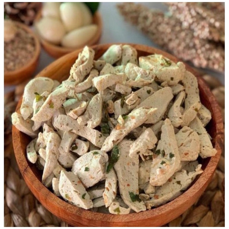 

Basreng Original Daun Jeruk