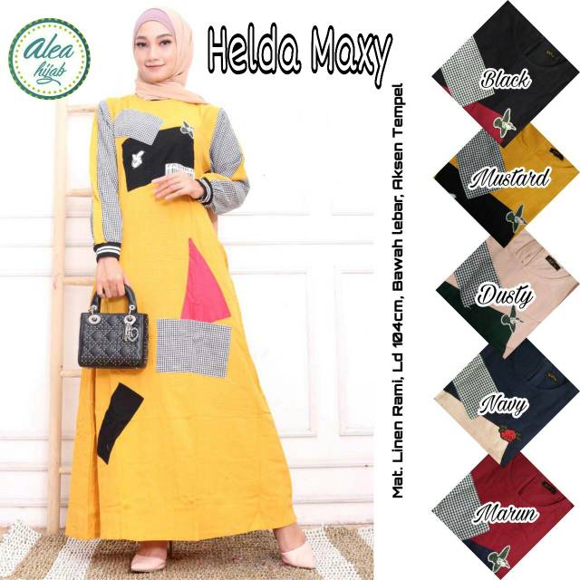 Helda maxy