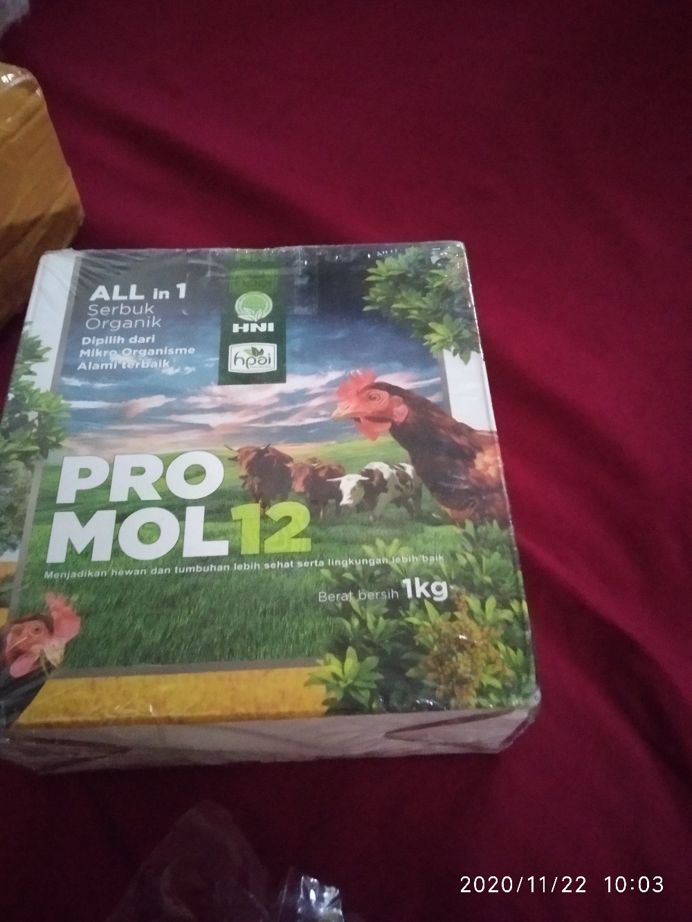 Promol Hpai 1kg
