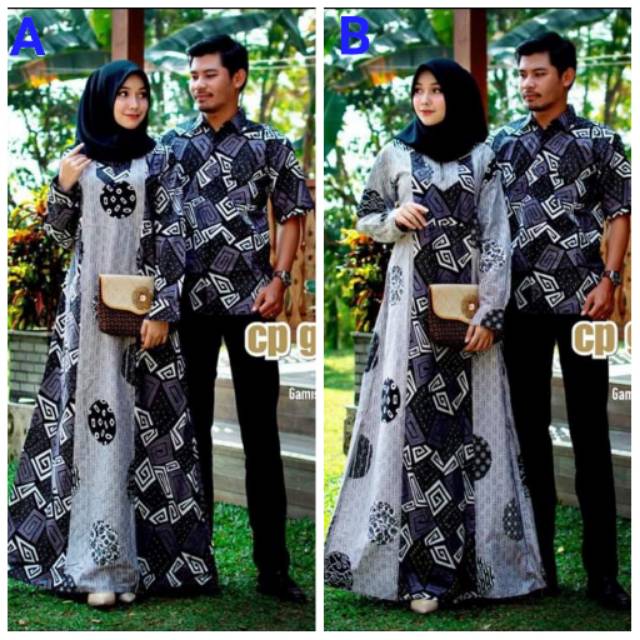 GROSIR COUPLE GAMIS