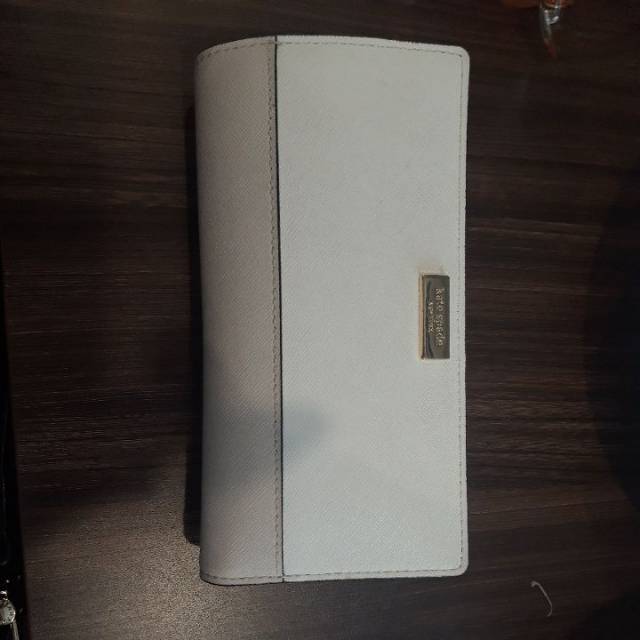 Dompet kate spade preloved