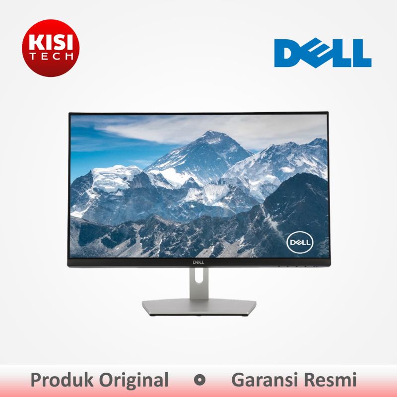 Monitor Dell S2421HN LED 24 Inch IPS 75Hz HDMI