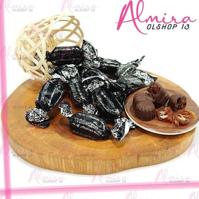 

Produk Terbaik Coklat Kurma Original 500Gr