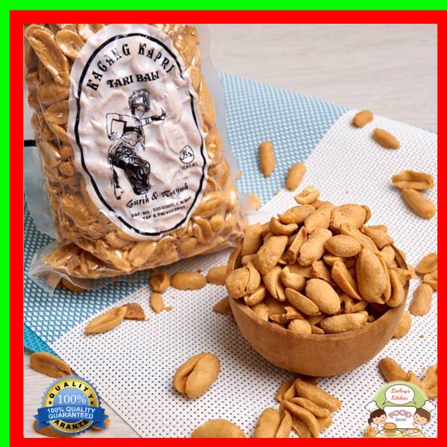 

KACANG KAPRI TARI BALI MEMAN ASLI BALI 100% / KACANG MATAHARI / KACANG PULAU BALI KAPRI / KACANG SARI KESARI KAPRI