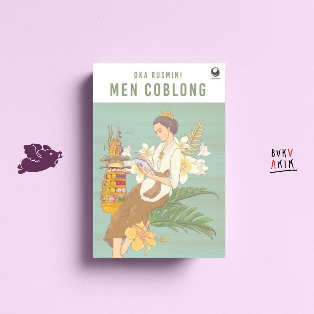 Men Coblong - Oka Rusmini