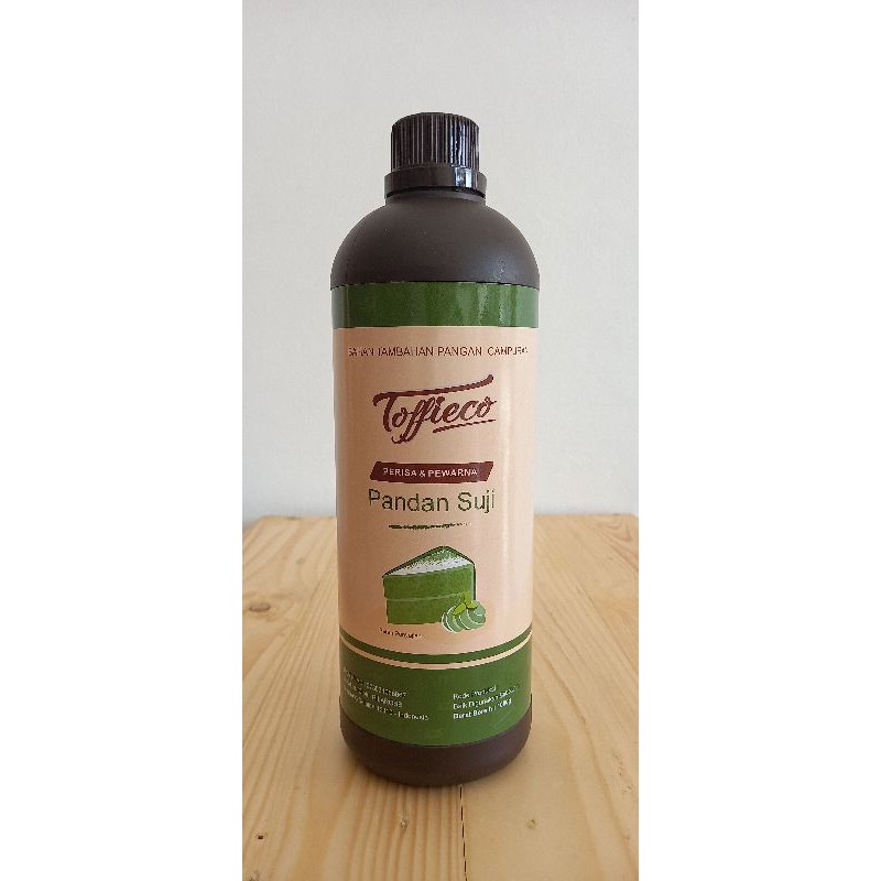 

TOFFIECO PERISA DAN PEWARNA PANDAN SUJI