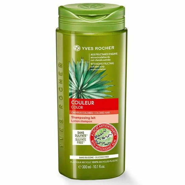 YVES ROCHER Color Shampoo 300ml