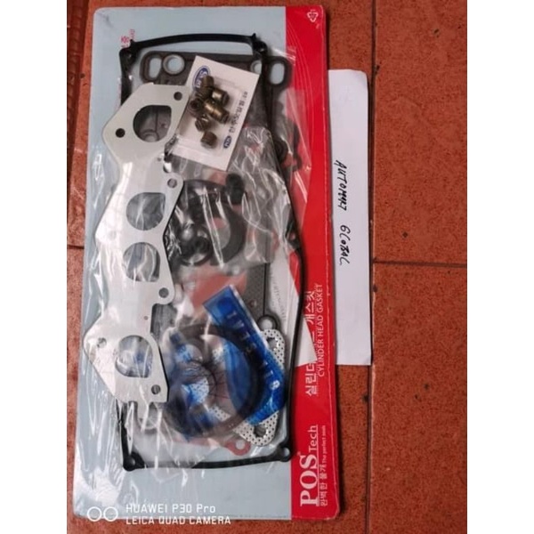 gasket packing set komplit Timor sohc