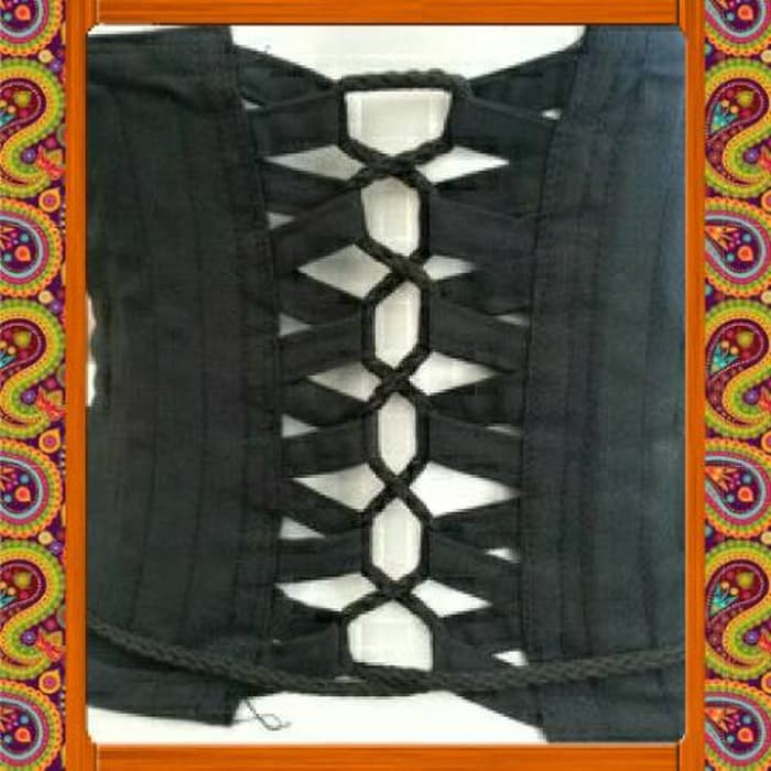 Jual korset tali  model kim kardashian Jakarta Murah