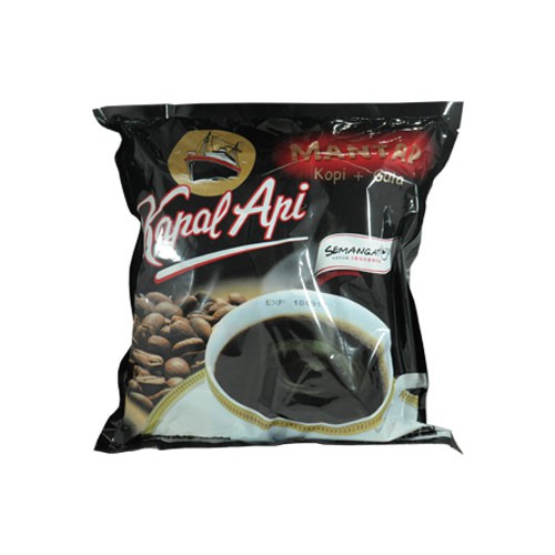 

KAPAL API KOPI MANTAP + GULA 30'S