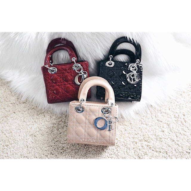 TAS dior mini / tas dior murah /handbag /tas wanita