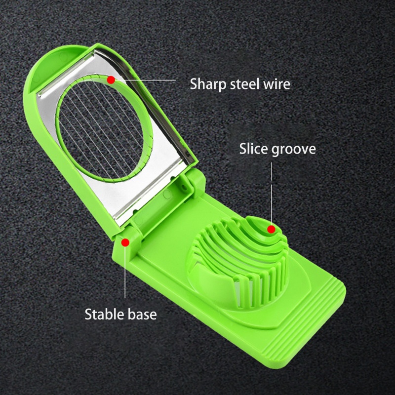 Alat Pemotong Pemisah Telur Multifungsi