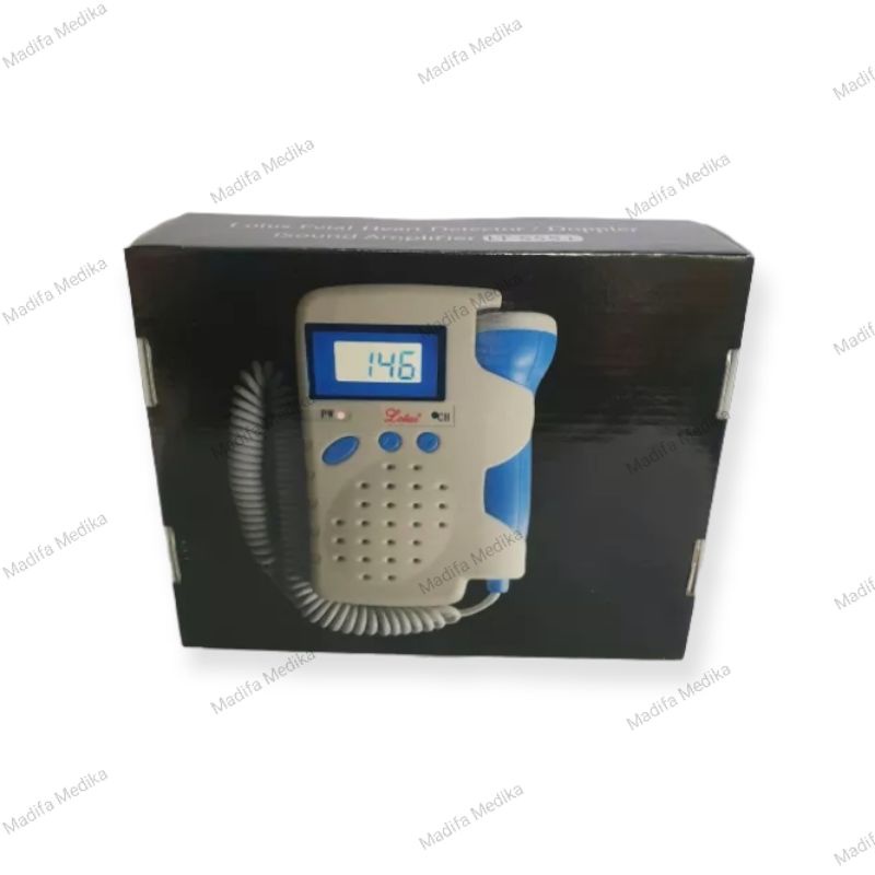 Dopler Lotus 555   Doper LCD   Dopler Janin