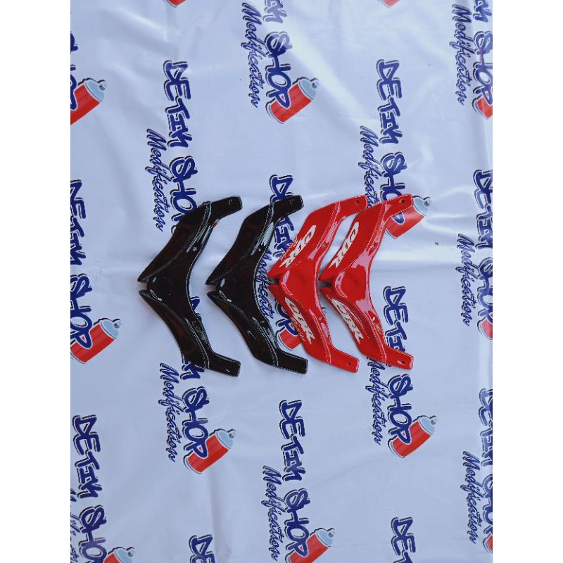 WINGLET HONDA CBR150R FACELIFT WINGLET CBR150R FACELIFT