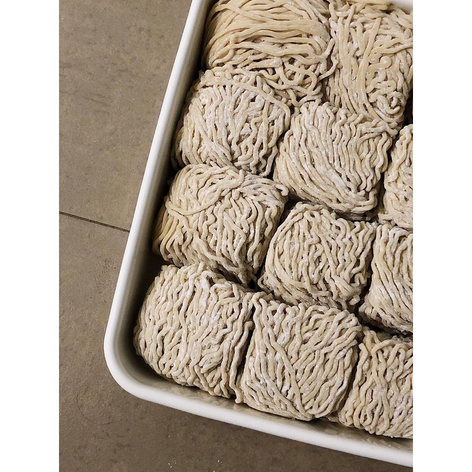 

Bakmi Tiga Marga(BakmiTelur)10pcs/1Kg