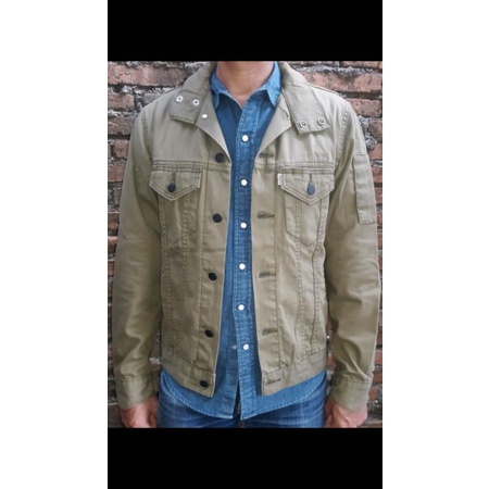 Jacket commuter biker levis original