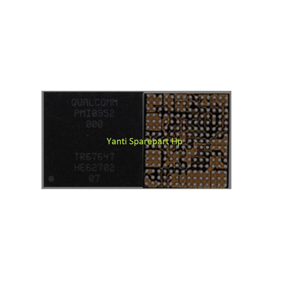 IC Power PMI8952 Redmi 3S 4X New Produk