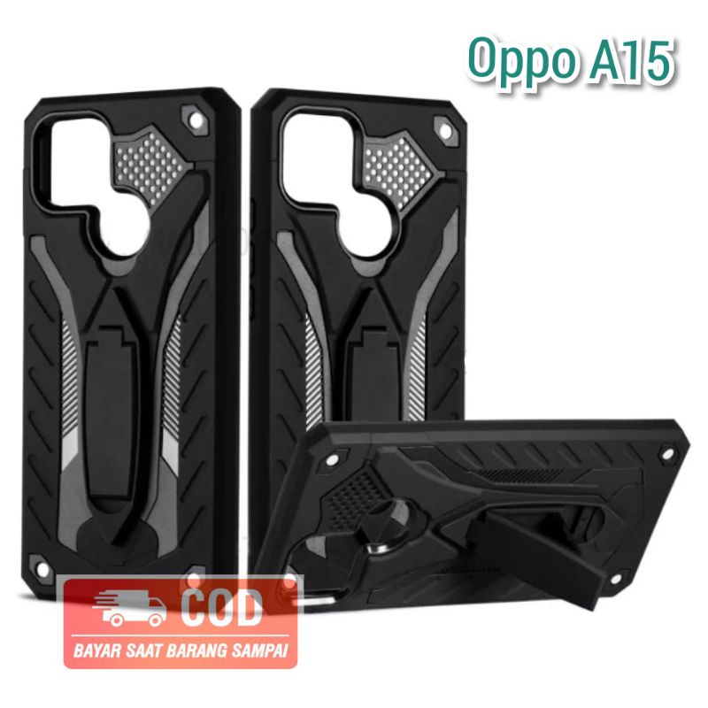 SPIGEN PHANTOM CASE ROBOT OPPO A15