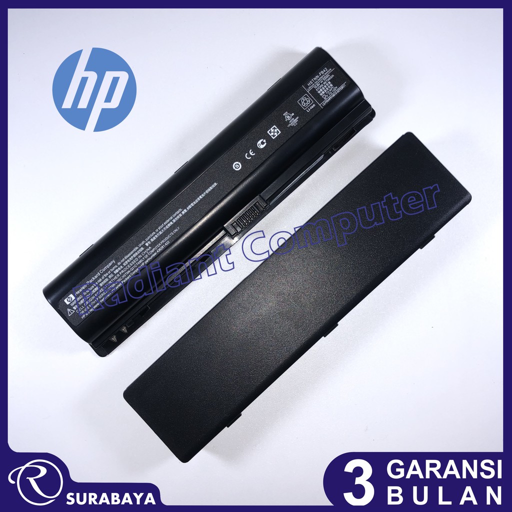 Baterai HP Presario V6000 V6100 V6200 V6300 V6500