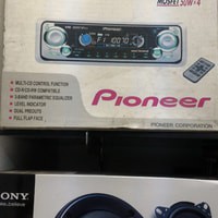 Head unit pioner deh-p4550 / deh p4550