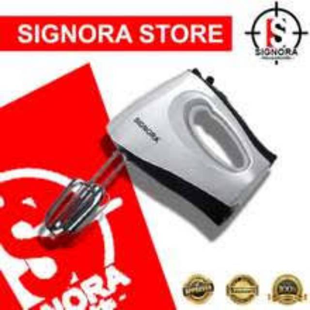 #HAND MIXER#SIGNORA