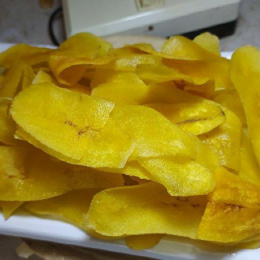 

Keripik Pisang Nangka